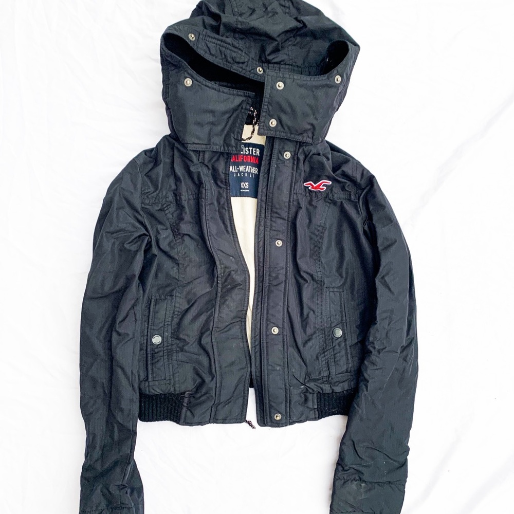 Hollister All-Weather Jacket